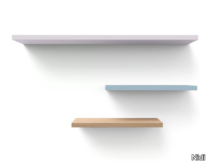 Wall shelf - Wall shelf _ Nidi