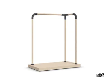 LOOP SYSTEM - Coat stand _ Nidi