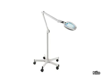 LED LIGHT STATIVO - Beauty salon trolley _ Nilo