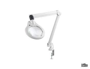 LUX - Beauty lamp with lens _ Nilo