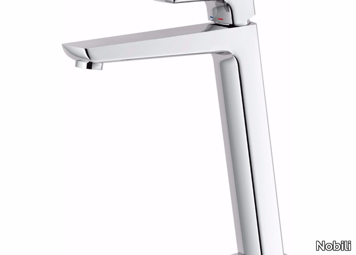 ACQUAVIVA - Countertop single handle washbasin mixer _ Nobili