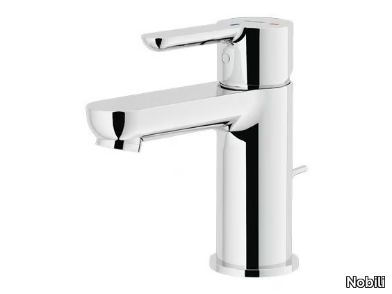 ABC - Countertop single handle washbasin mixer _ Nobili