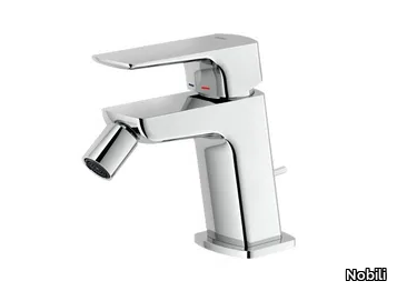 ACQUAVIVA - Countertop bidet mixer with swivel spout _ Nobili