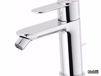 SAND - Countertop bidet mixer with swivel spout _ Nobili