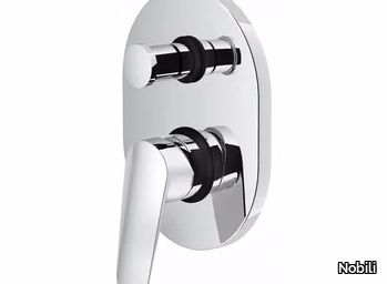 BLUES - Shower mixer with diverter _ Nobili