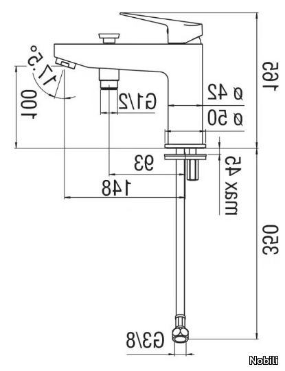 BLUES-Single-handle-bathtub-mixer-Nobili-Rubinetterie-285288-dimc97d32c3.png