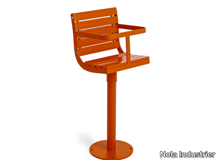 PARCO - High chair _ Nola Industrier