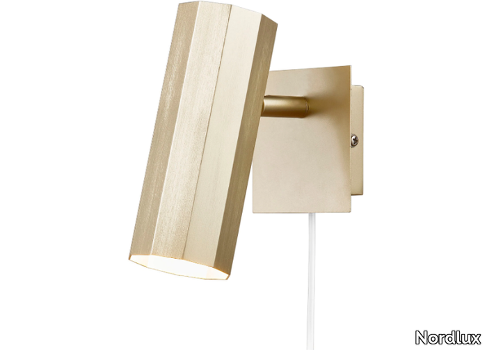 ALANIS - Adjustable metal wall light _ Nordlux