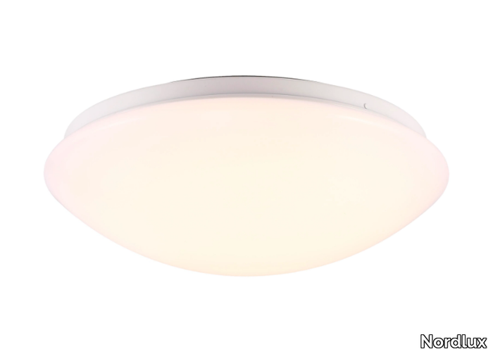 ASK - LED plastic ceiling light for bathroom _ Nordlux