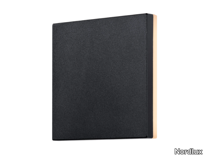ARTEGO SQUARE - LED aluminium Outdoor wall Lamp _ Nordlux