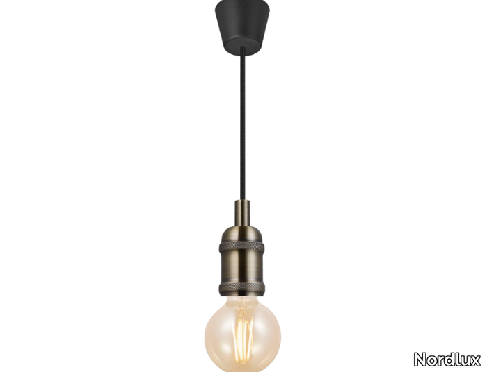 AVRA - Dimmable metal pendant lamp _ Nordlux