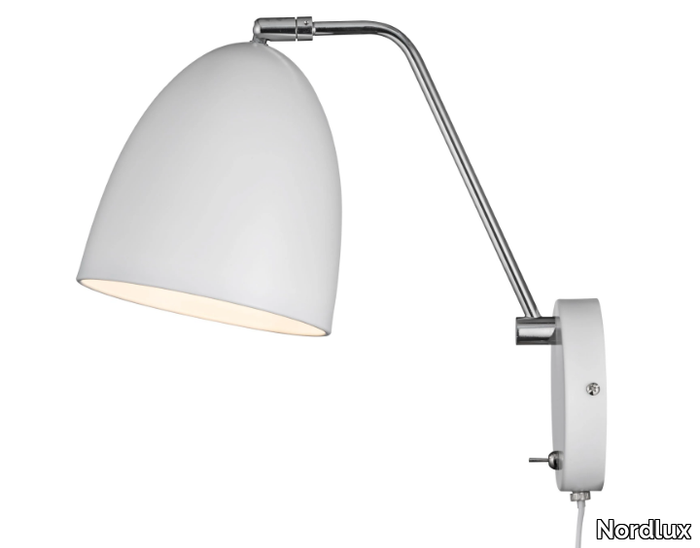 ALEXANDER - LED adjustable metal wall lamp _ Nordlux