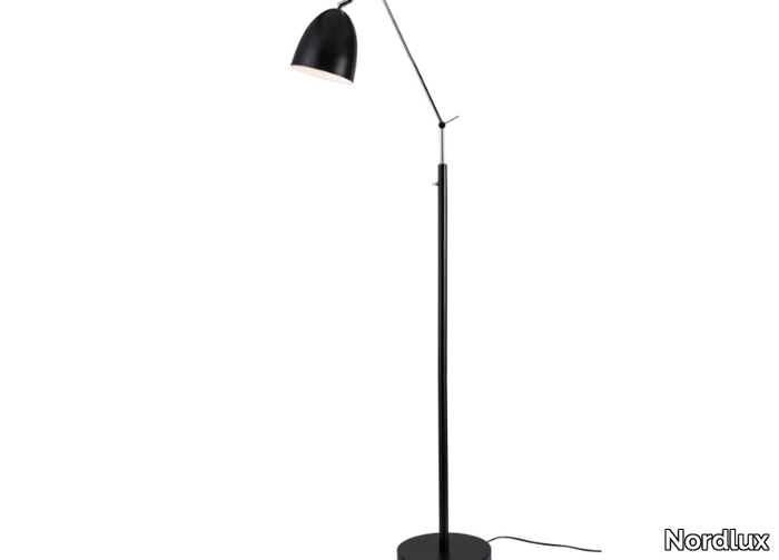 ALEXANDER - LED adjustable metal floor lamp _ Nordlux