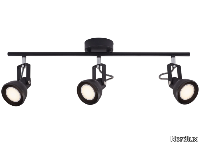 ASLAK - LED adjustable metal ceiling lamp _ Nordlux