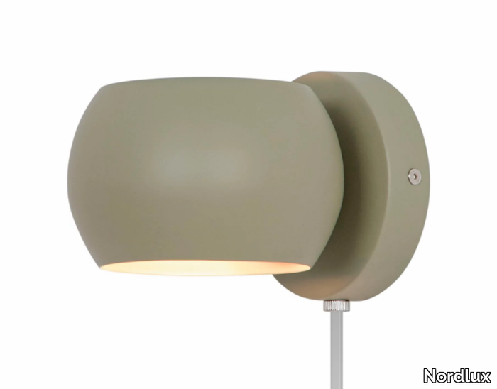 BELIR - Adjustable metal wall lamp _ Nordlux