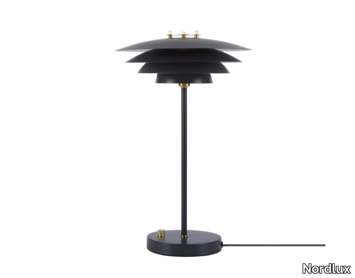 BRETAGNE - Metal table lamp _ Nordlux