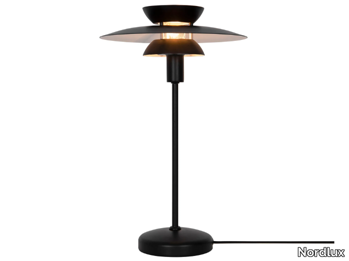 CARMEN - Metal table lamp _ Nordlux