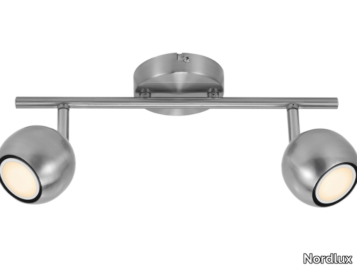 CHICAGO - Ceiling multiple adjustable metal spotlight _ Nordlux