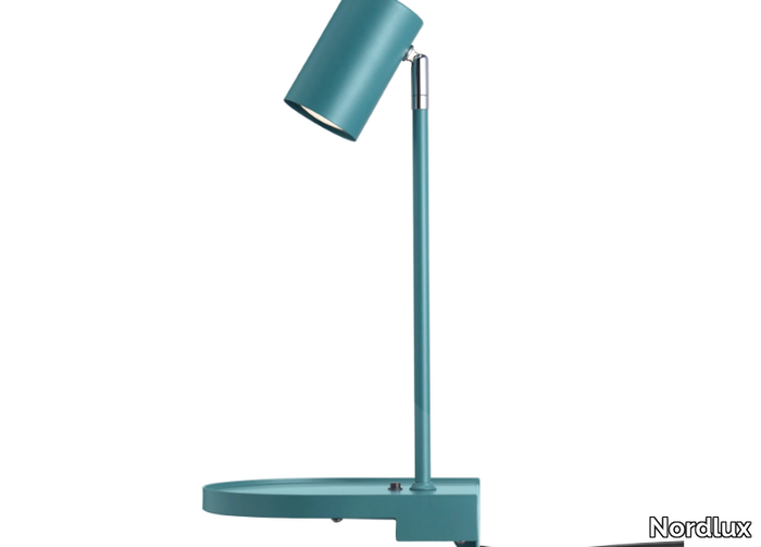 CODY - Adjustable metal wall lamp with USB _ Nordlux