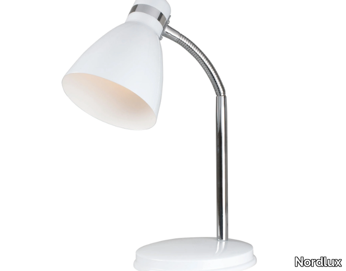 CYCLONE - Adjustable metal desk lamp _ Nordlux