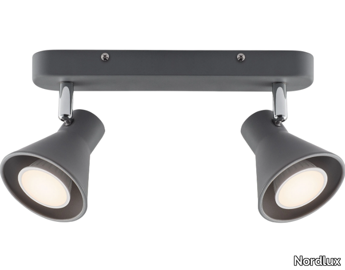 EIK - Adjustable metal ceiling lamp _ Nordlux