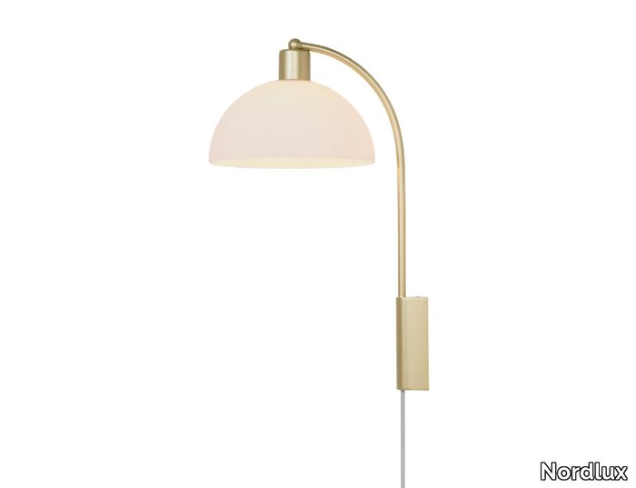 ELLEN - Blown glass wall lamp _ Nordlux