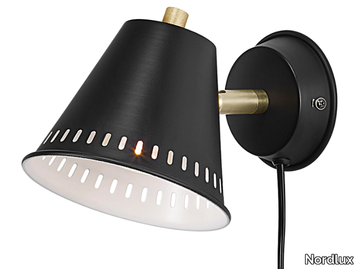 PINE - Adjustable metal wall lamp _ Nordlux