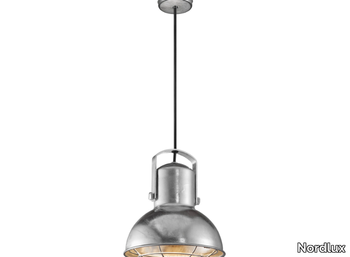 PORTER - Dimmable metal pendant lamp _ Nordlux