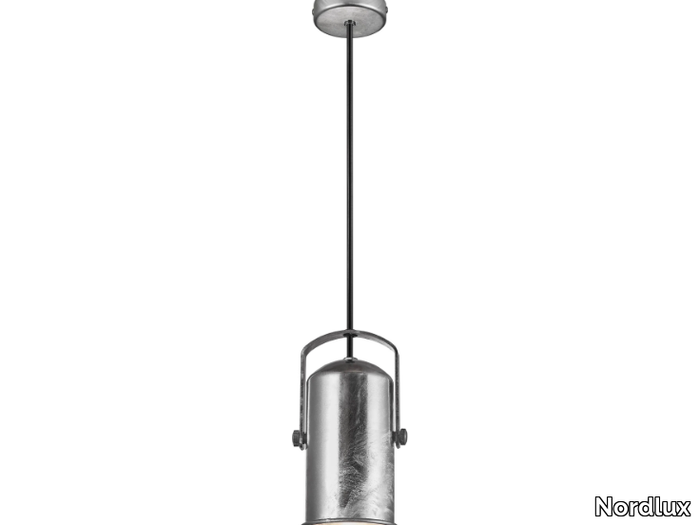 PORTER - Dimmable metal pendant lamp _ Nordlux