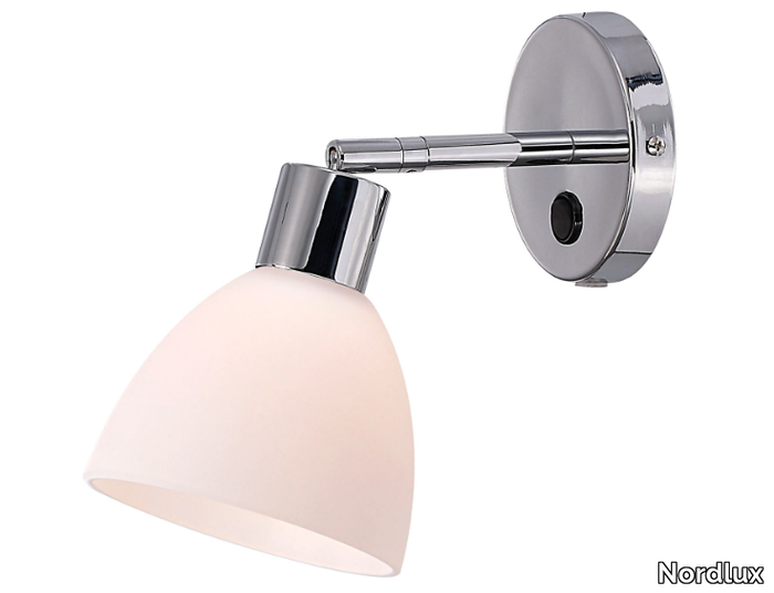 RAY - Adjustable metal wall lamp _ Nordlux