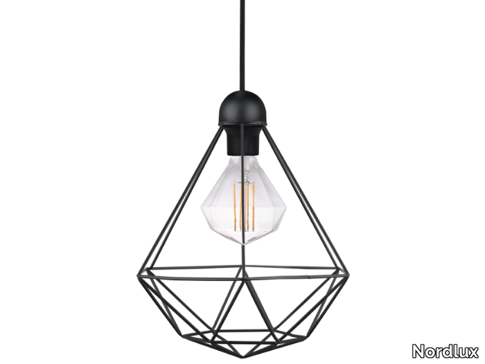 TEES - Dimmable metal pendant lamp _ Nordlux