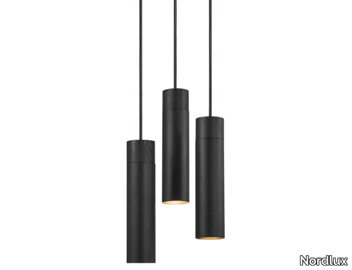 TILO - Dimmable metal pendant lamp _ Nordlux