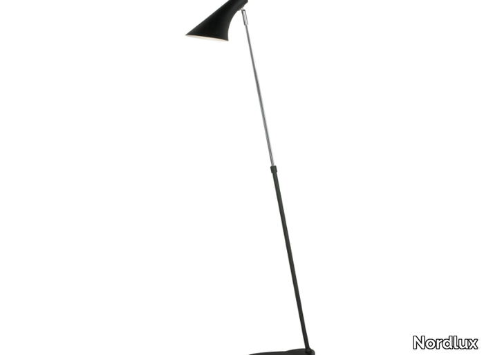 VANILA - Reading metal floor lamp _ Nordlux