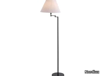 BREAK - Adjustable metal floor lamp _ Nordlux