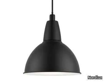 TRUDE - Dimmable metal pendant lamp _ Nordlux