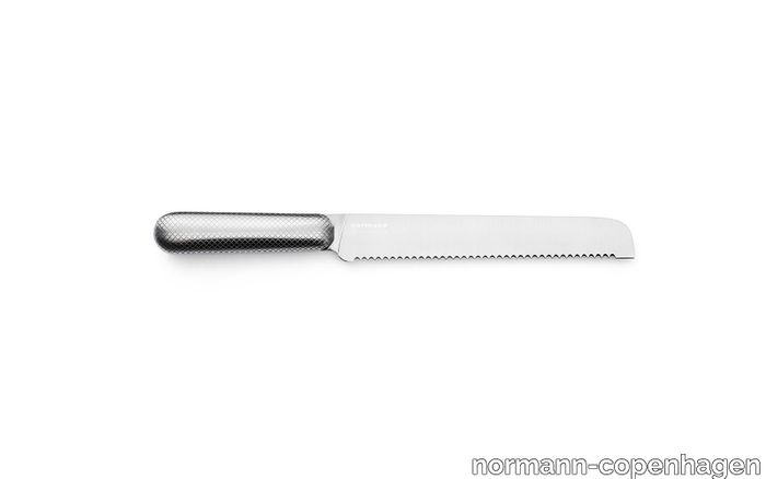 Mesh Bread Knife Steel