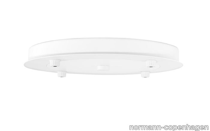 Amp Canopy 4 pcs. White