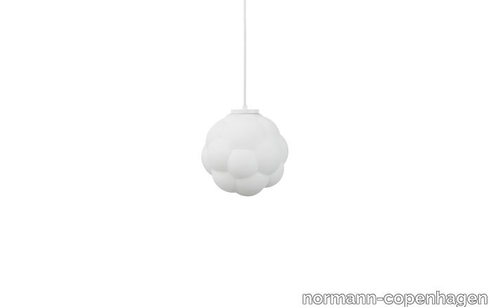 Bubba Lamp Ø25 EU White