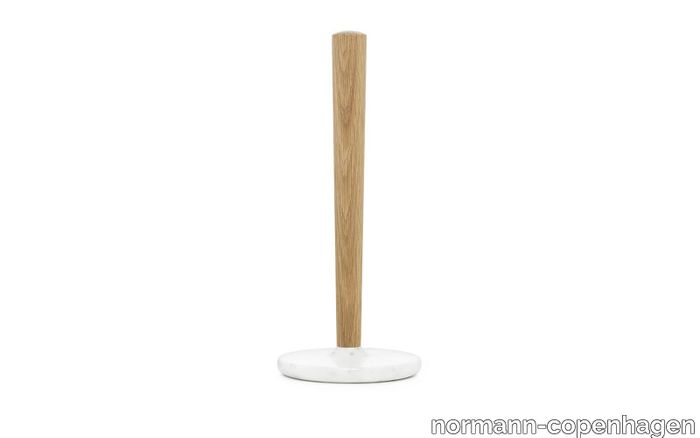 Craft Paper Towel Holder White