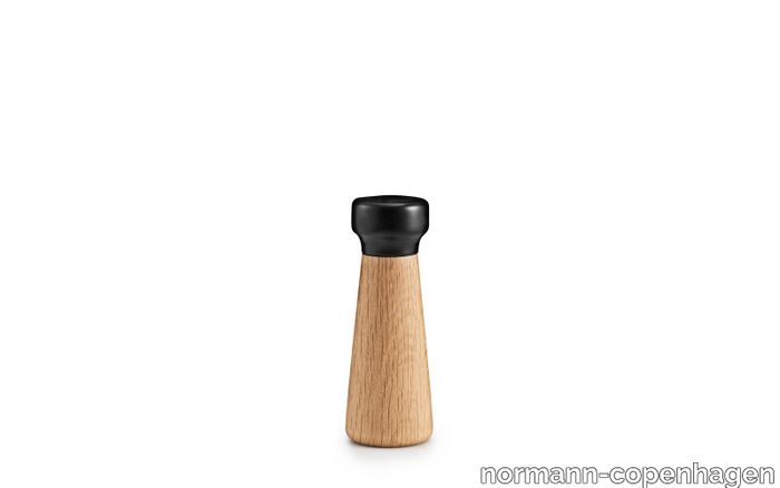 Craft Pepper Mill Small Oak/Black