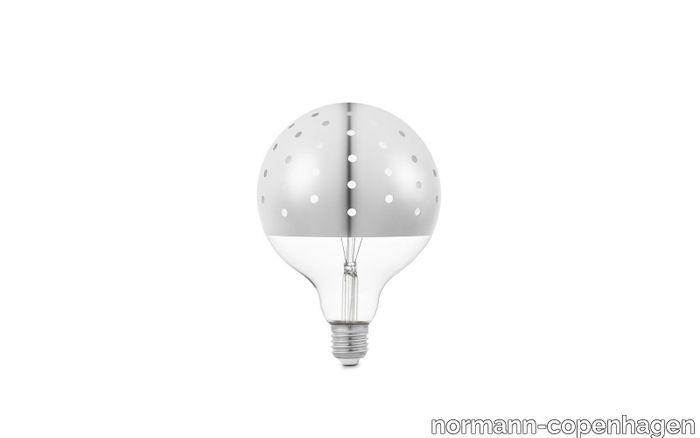 Dot Bulb EU Silver