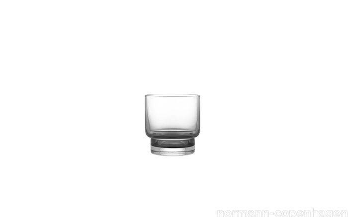 Fit Glass Small Smoke