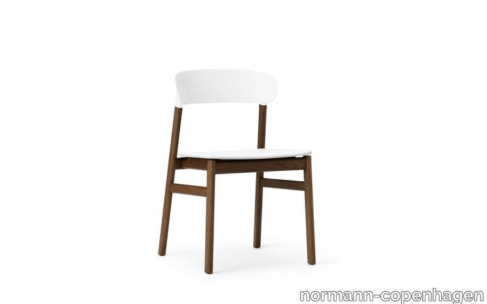 Herit Chair Smoked Oak Black