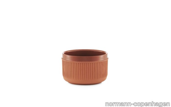 Junto Bowl Ø10 cm Terracotta