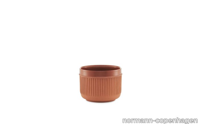 Junto Bowl Ø8 cm Terracotta