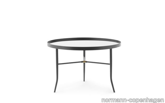 Lug Table Large Grey