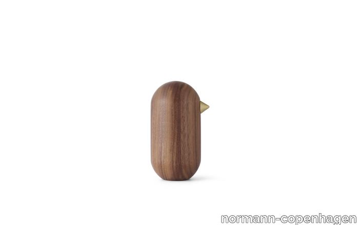 Little Bird 10 cm Walnut