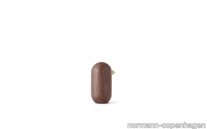 Little Bird 7 cm Walnut