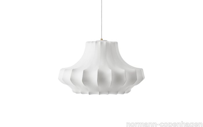 Phantom Lamp EU Medium White