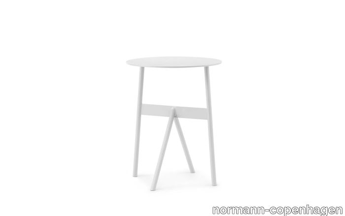 Stock Table White